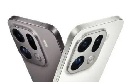 اكتشف مواصفات وأسعار هاتف Oppo Find X9 Pro الجديد