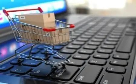 مستقبل التجارة الإلكترونية بالأرقام: تحول التسوق الرقمي نحو الاقتصاد العالمي