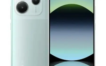 اكتشف مواصفات وأسعار هاتف شاومي ريدمي نوت 14 بتقنية 4G