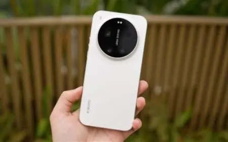 تعرف على مميزات هاتف شاومي 17 ألترا ببطارية ضخمة وسعر لا يصدق