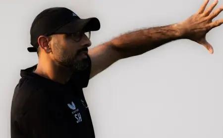 سعد الشهري يمتدح تضحية جورجينو فينالدوم وروح فريق الاتفاق في مواجهة النصر