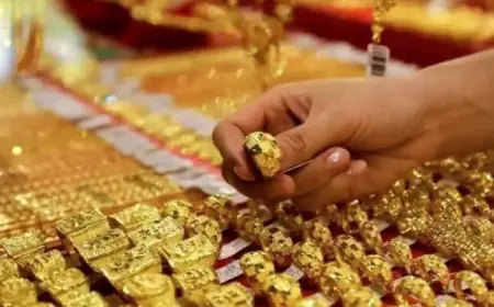 كل ما تحتاج معرفته عن إطلاق أول بنك للذهب في مصر