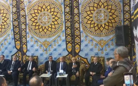 وزير العدل ومحافظ قنا يقدمان التعازي بوفاة المستشارة سهام الأنصاري