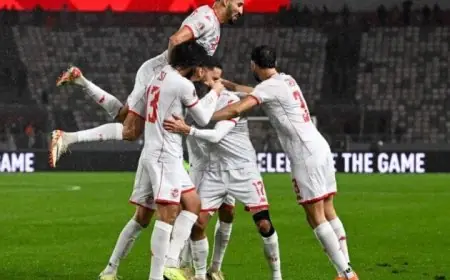 مباراة مثيرة بين تونس وتنزانيا تنتهي بالتعادل الإيجابي في كأس أمم إفريقيا وفيديو الأحداث
