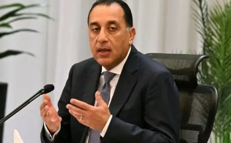 رئيس الوزراء مدبولي يناقش تطوير منطقة نزلة السمان لجذب السياح