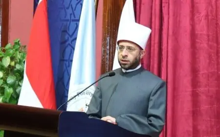 وزير الأوقاف يؤكد: صناعة العالم تتطلب جهودًا ثقيلة والصدق والجدية ركيزتنا لبناء الإنسان