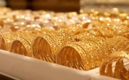 عاجل: تعرف على سعر الذهب بالمصنعية في الصاغة بعد الارتفاع الأخير اليوم الثلاثاء 30 ديسمبر 2025