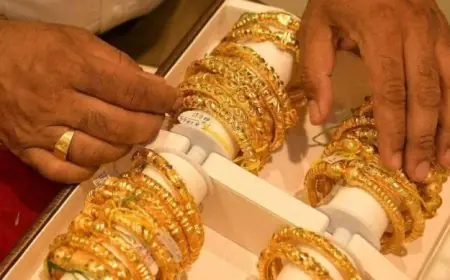 تحرك جديد في سعر الذهب اليوم الثلاثاء 30 ديسمبر 2025 بقيمة 10 جنيهات عاجل