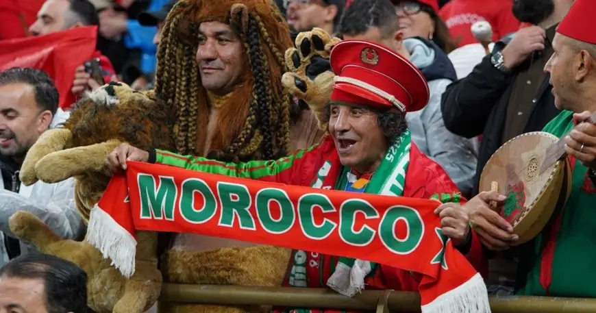 مصر تشيد بالجماهير المغربية وتوجه رسالة شكر وتقدير بعد الدعم الصادق