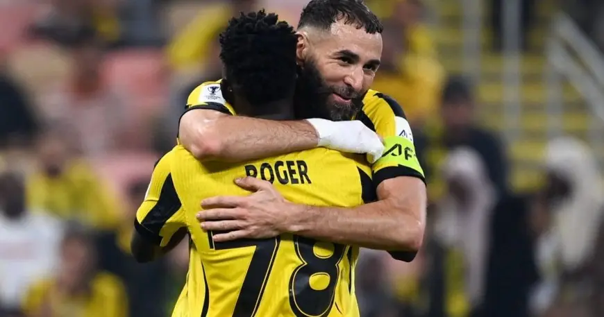 تشكيلة الاتحاد المتوقعة أمام الشباب في دوري روشن تشهد غياب ثلاثي أجنبي