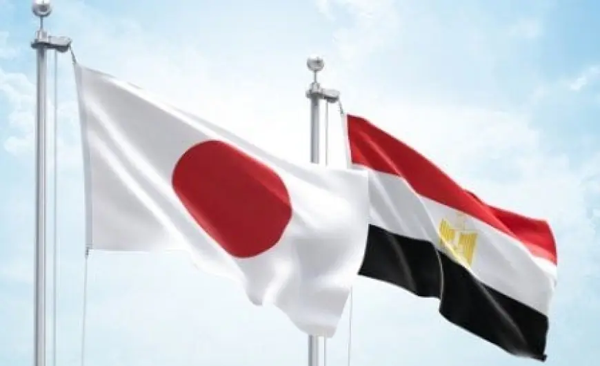 أكبر لوحة مرسومة للأطفال تحتفل بعمق العلاقات الاستراتيجية بين مصر واليابان في فعاليات مميزة