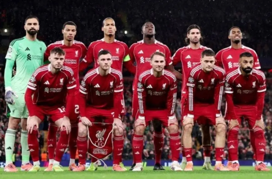 إيكتيكي يقود ليفربول في مواجهة مثيرة ضد وولفرهامبتون في الدوري الإنجليزي