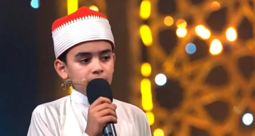 والد الطفل محمد القلاجى يطمئن الجمهور: نجلي بخير ومواصل في دولة التلاوة