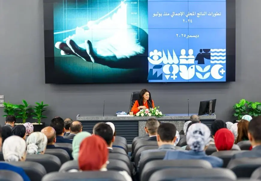 رانيا المشاط تشيد بالقوات المسلحة كدرع للوطن وتدعو لتمثيل مصر بأفضل صورة في الخارج