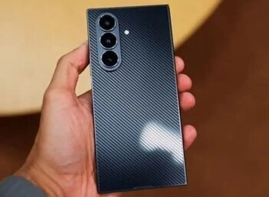 اكتشف مواصفات وأسعار هاتف Samsung Galaxy Z TriFold الجديد في السوق المصري