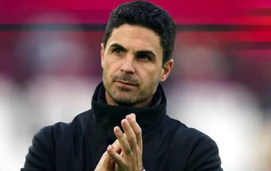 أرتيتا يثني على أداء أرسنال في انتصارهم على برايتون ويؤكد الفوز يعزز حماسنا ويدفعنا للأمام