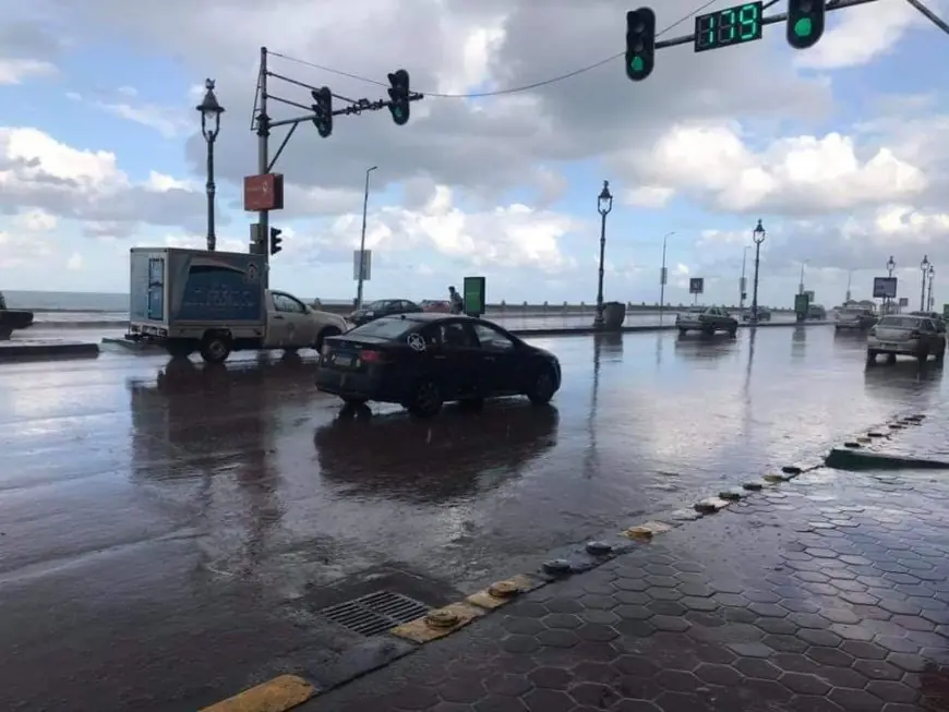 تحذير من الأرصاد: 4 ظواهر جوية تهدد الطقس في أول أيام 2026