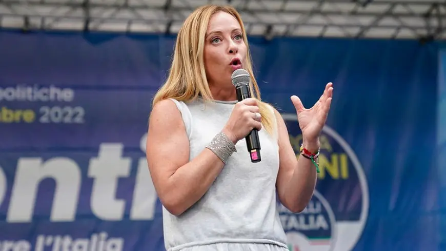 رئيسة وزراء إيطاليا: 2025 كان عامًا صعبًا ونتوقع تحديات أكبر العام القادم