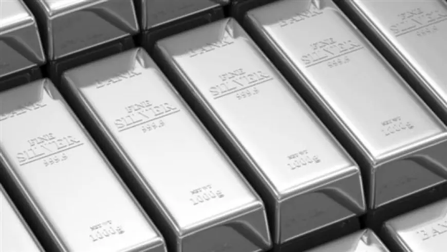 ارتفاع قياسي: الفضة تتجاوز 170% وتصل إلى 79 دولارا في 2025