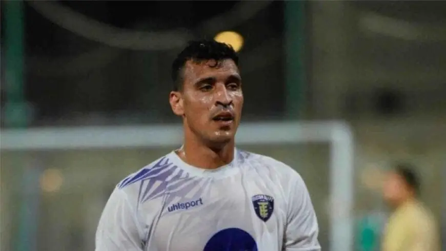 مصطفى فوزي: السر وراء هدفي الفوز أمام الأهلي وتوقيت ربنا دفعني لعدم الاحتفال