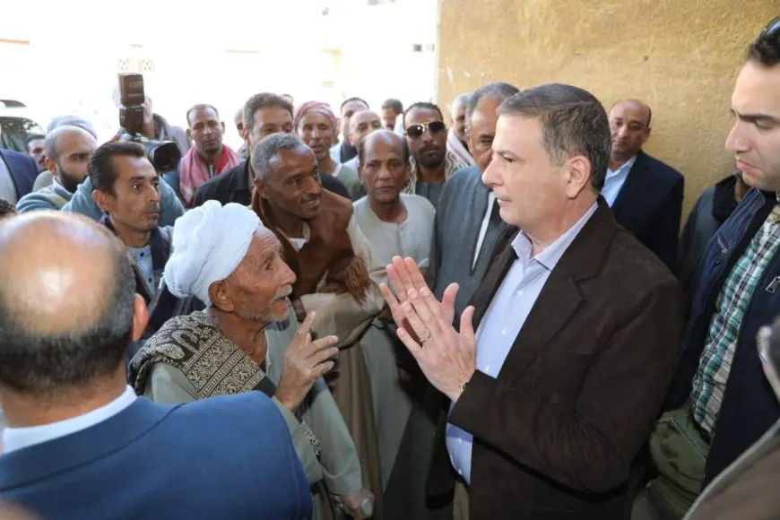 وزير الزراعة يعلن عن افتتاح 25 سوقًا جديدًا للصادرات الزراعية وتحقيق 9 ملايين طن صادرات بحلول 2025