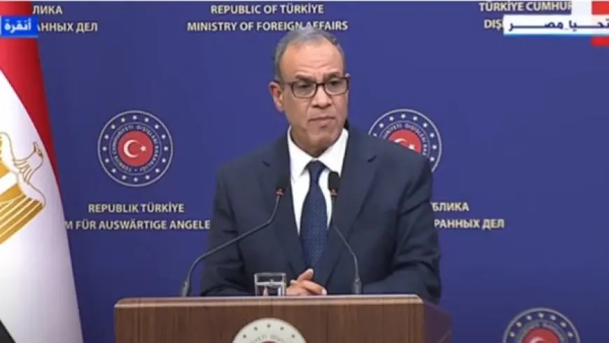 وزير الخارجية يعلن دعم مصر القوي لوحدة وسيادة الأراضي الصومالية ودعم المؤسسات الشرعية فيها