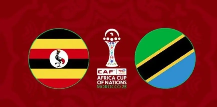 تابع الآن مباراة أوغندا ضد تنزانيا في كأس أمم إفريقيا 2025 مباشرة