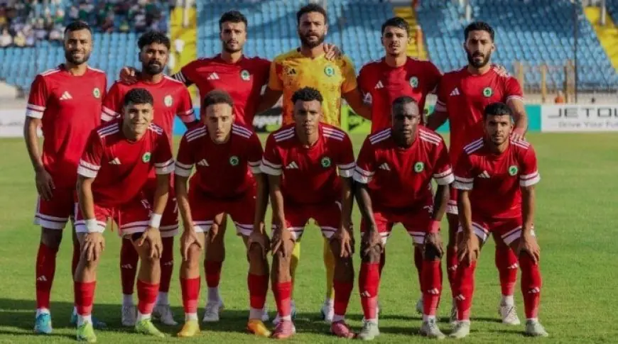 مودرن سبورت يتألق ويتأهل إلى ثمن نهائي كأس مصر بعد الفوز على القناة