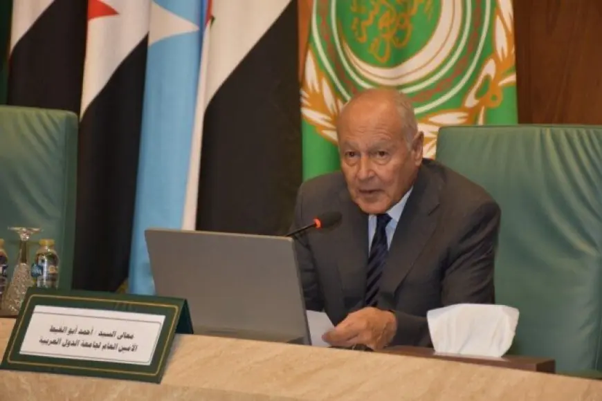 ابو الغيط يدين الاعتراف الإسرائيلي بإقليم صوماليلاند معتبرًا إياه خطوة استفزازية مرفوضة