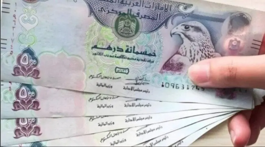 تعرف على سعر الدرهم الإماراتي اليوم الجمعة 26 ديسمبر 2025 بعد قرار البنك المركزي