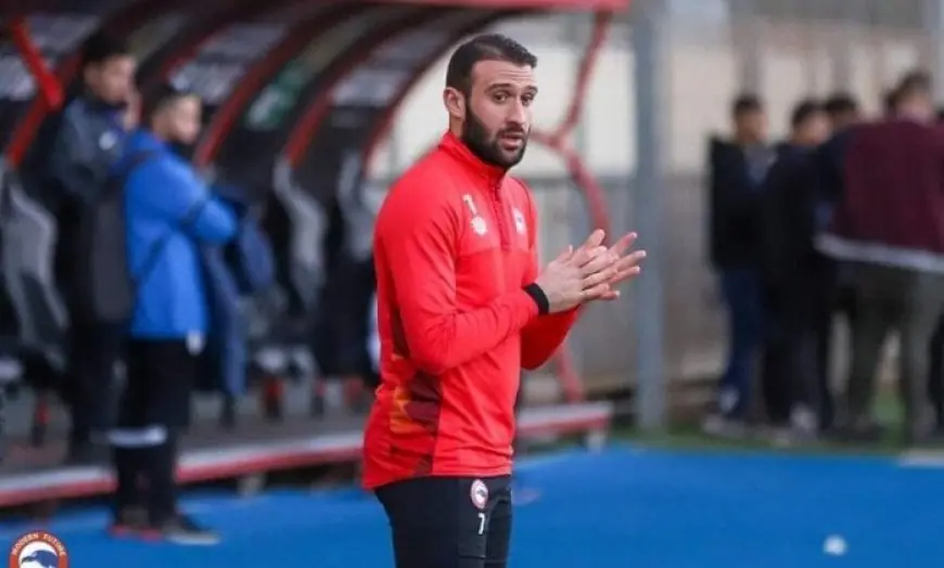 عمر كمال يتألق ويقود الأهلي للتفوق على المصرية للاتصالات في الشوط الأول شاهد الفيديو