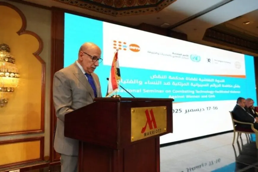 اختتام فعاليات مؤتمر الأمم المتحدة لمكافحة الجرائم السيبرانية ضد المرأة لتعزيز مستقبل آمن