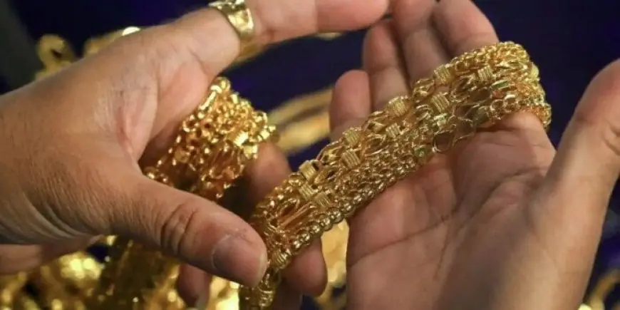 ارتفاع سعر الذهب في التعاملات المسائية اليوم الخميس بعد خفض الفائدة
