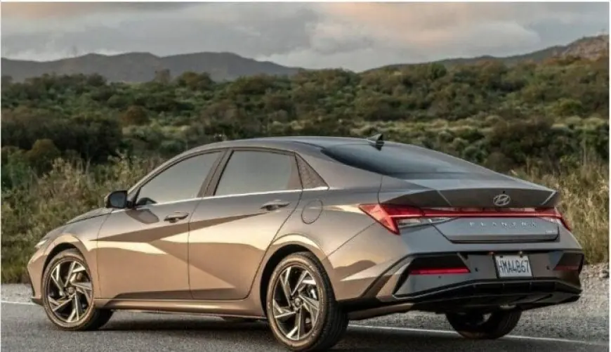 استدعاء عاجل لسيارات هيونداي ألنترا CN7 في مصر بسبب مشكلة أحزمة الأمان