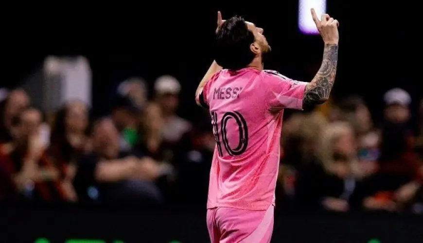 ملخص إنجازات عام 2025: ليونيل ميسي يحقق نجاحات مذهلة ويصنع التاريخ في أمريكا