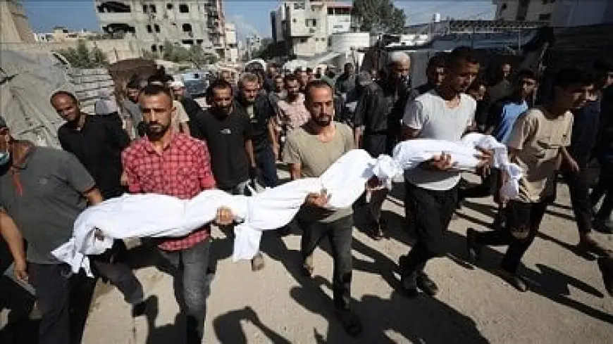 صحة غزة: ارتفاع صادم في عدد شهداء العدوان الإسرائيلي إلى 70945 شهيدًا