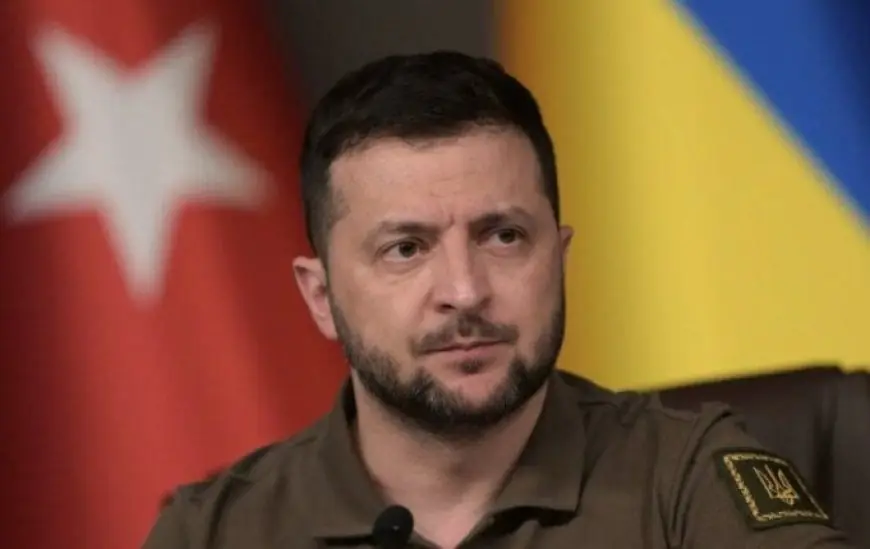 زيلينسكي يعبر عن استعداده للقاء بوتين لإنهاء الحرب