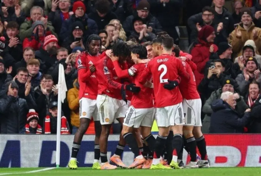 مباراة مانشستر يونايتد ضد ووالفرهامبتون اليوم في الدوري الإنجليزي بث مباشر