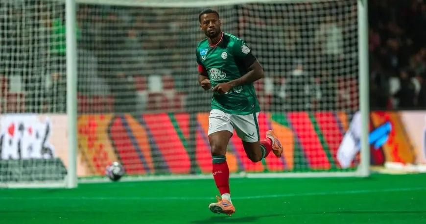 الفتح يضع حداً لانتصارات النصر المتتالية في الدوري السعودي