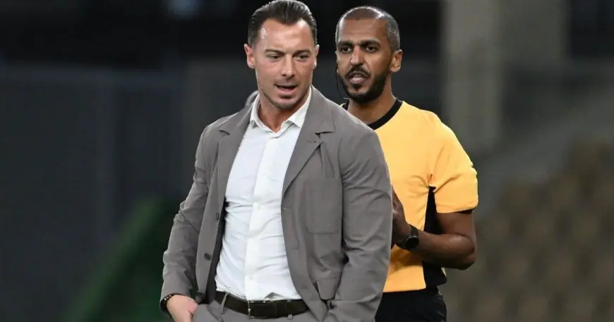 الأهلي في أزمة مقلقة ماتياس يايسله يواجه تحدي النصر بمخاوف من إيبانيز