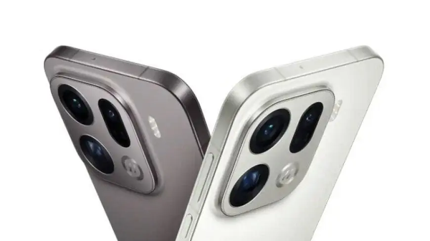 اكتشف مواصفات وأسعار هاتف Oppo Find X9 Pro الجديد