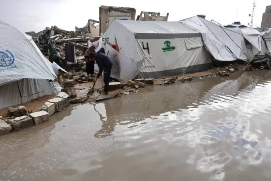 الوضع الإنساني الكارثي في غزة: دعوة عاجلة من وزراء خارجية 10 دول لإسرائيل للتدخل الفوري