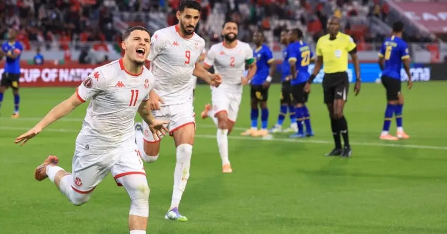 5 أرقام بارزة غربي يحيي ذكرى المساكني وتونس تعشق ركلات الجزاء