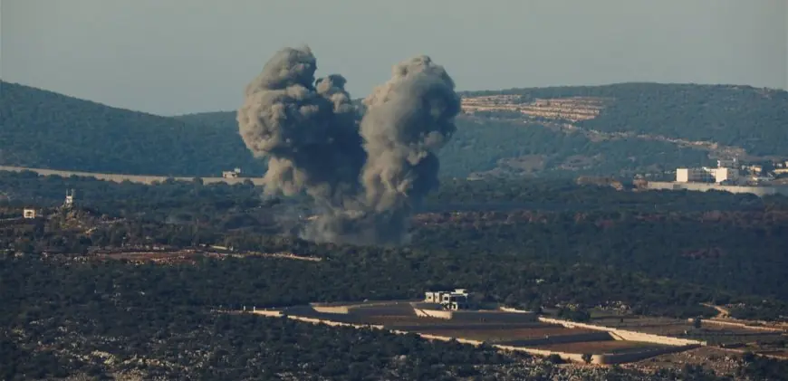 انفجار غامض يهز منطقة المزة في دمشق والأسباب لا تزال غير معروفة