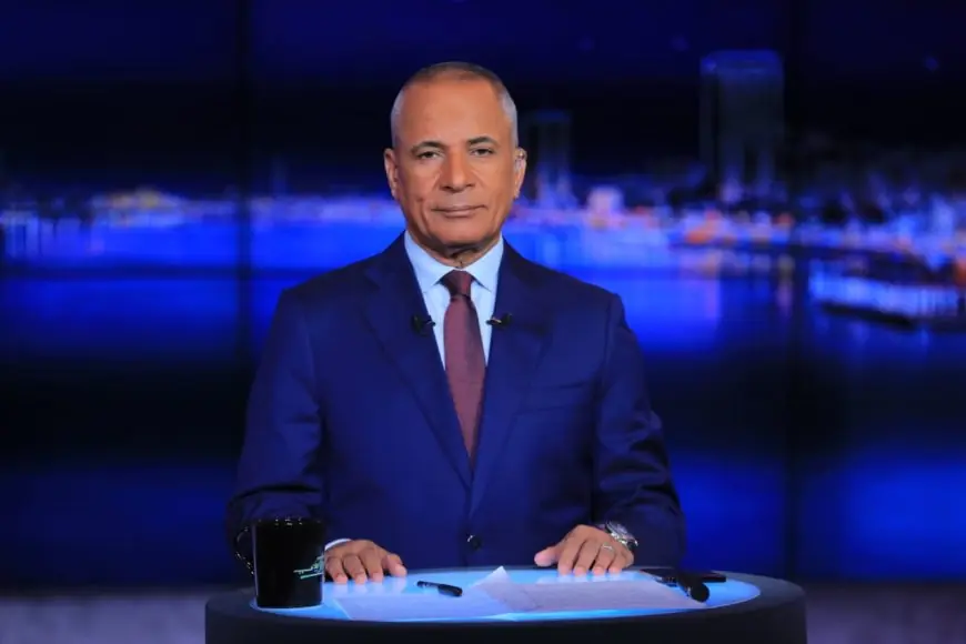 أحمد موسى يكشف عن كفاءة الجيش والشرطة المصرية على أعلى المستويات