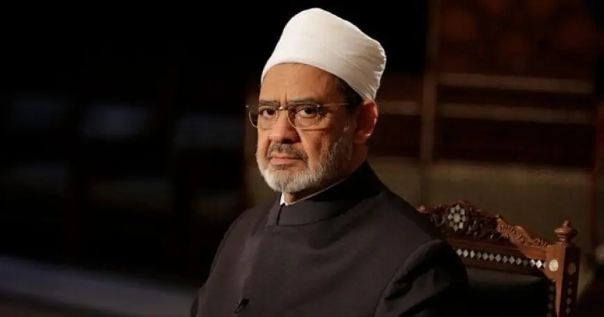 القومي للسكان يوجه شكره لشيخ الأزهر لدعمه الاستراتيجية الوطنية للسكان والتنمية 2023-2030