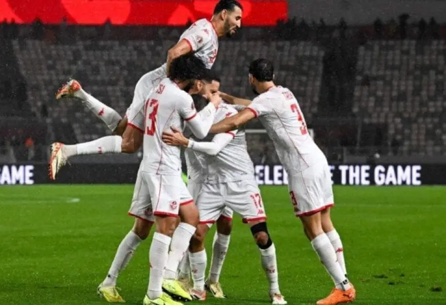 مباراة مثيرة بين تونس وتنزانيا تنتهي بالتعادل الإيجابي في كأس أمم إفريقيا وفيديو الأحداث