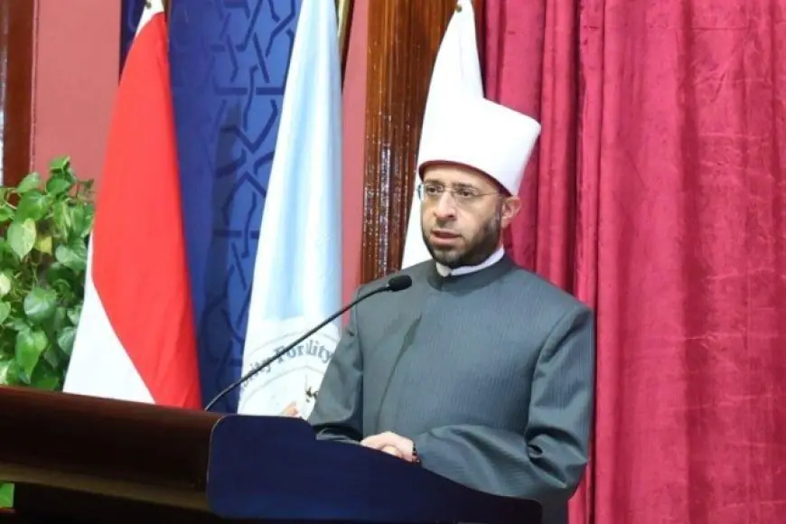وزير الأوقاف يؤكد: صناعة العالم تتطلب جهودًا ثقيلة والصدق والجدية ركيزتنا لبناء الإنسان