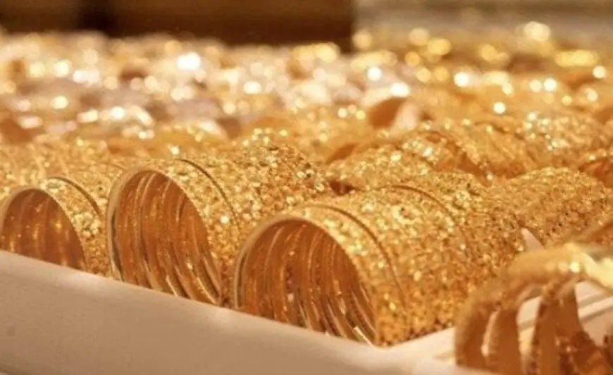 أسعار الذهب تشتعل في مصر الآن تحديث لحظي لعيار 21