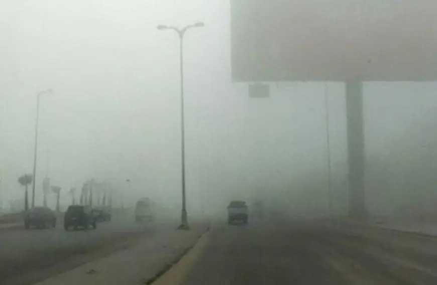 الأرصاد الجوية: استعدوا لموجة برد قوية وشبورة كثيفة وأمطار غزيرة في مختلف المحافظات غدًا